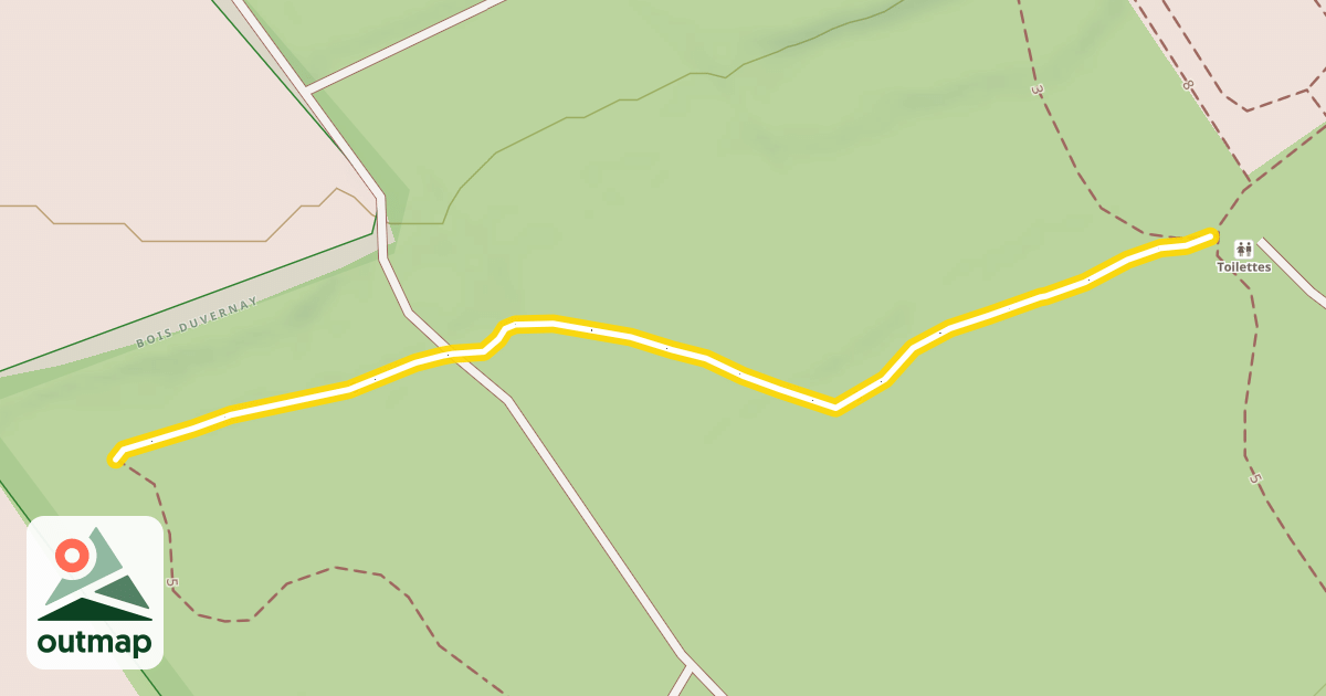 Map of 5