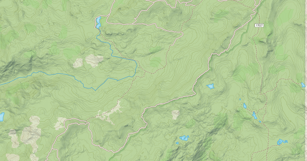 Map preview of PARDOES 4WD