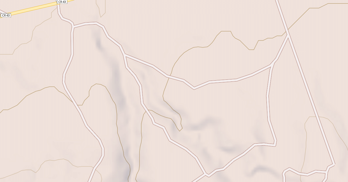 Map preview of BLM National GTLF Public Motorized Roads 39bf2a67-fdd9-45fe-b864-5c03d1d1dae5