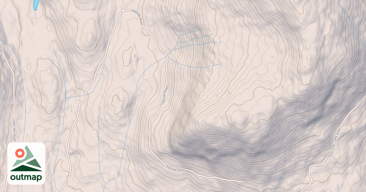 Map of UPGRADE