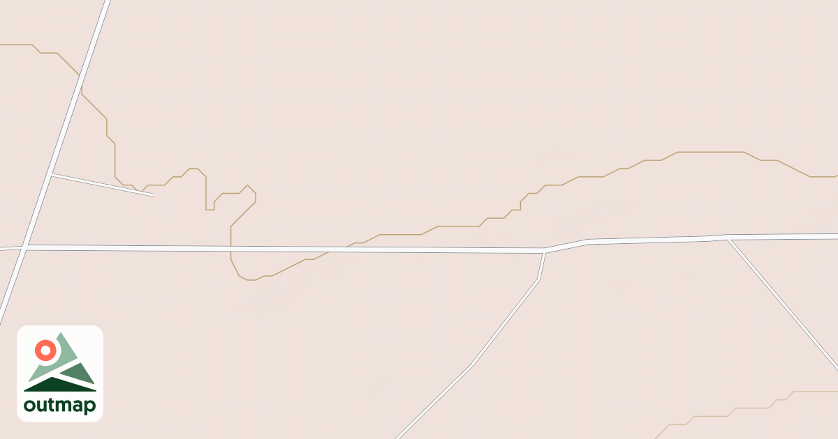 Map of BLM National GTLF Public Motorized Roads 038932c1-7f69-4f73-b5da-12a762edc46a