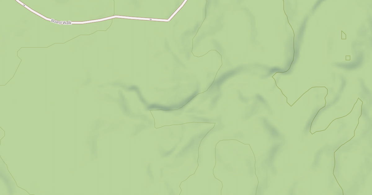 Map preview of Deer Fly Trail