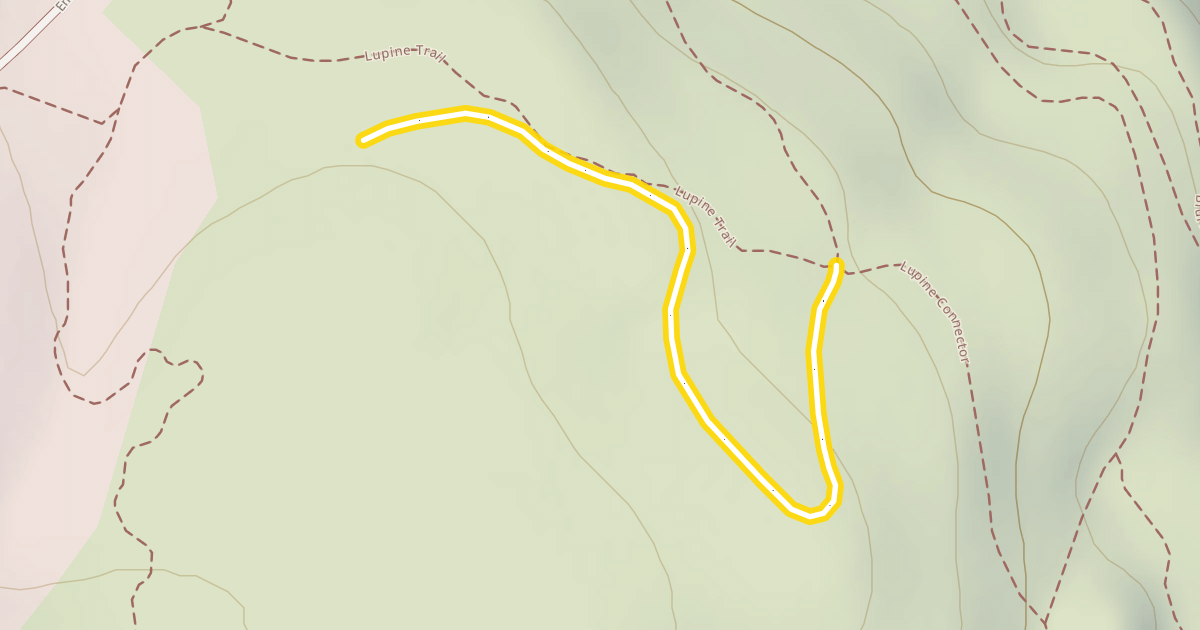 Map preview of Howelsen Meadows
