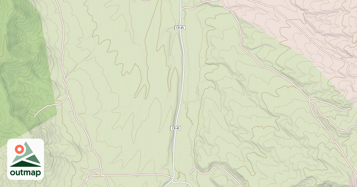 Map of BLM National GTLF Public Motorized Roads 1faf2fd6-4ba3-40b0-af97-0b2fd59423ec