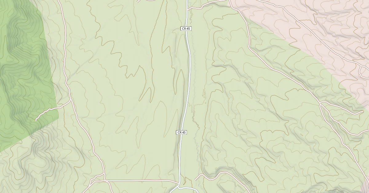 Map preview of BLM National GTLF Public Motorized Roads 1faf2fd6-4ba3-40b0-af97-0b2fd59423ec
