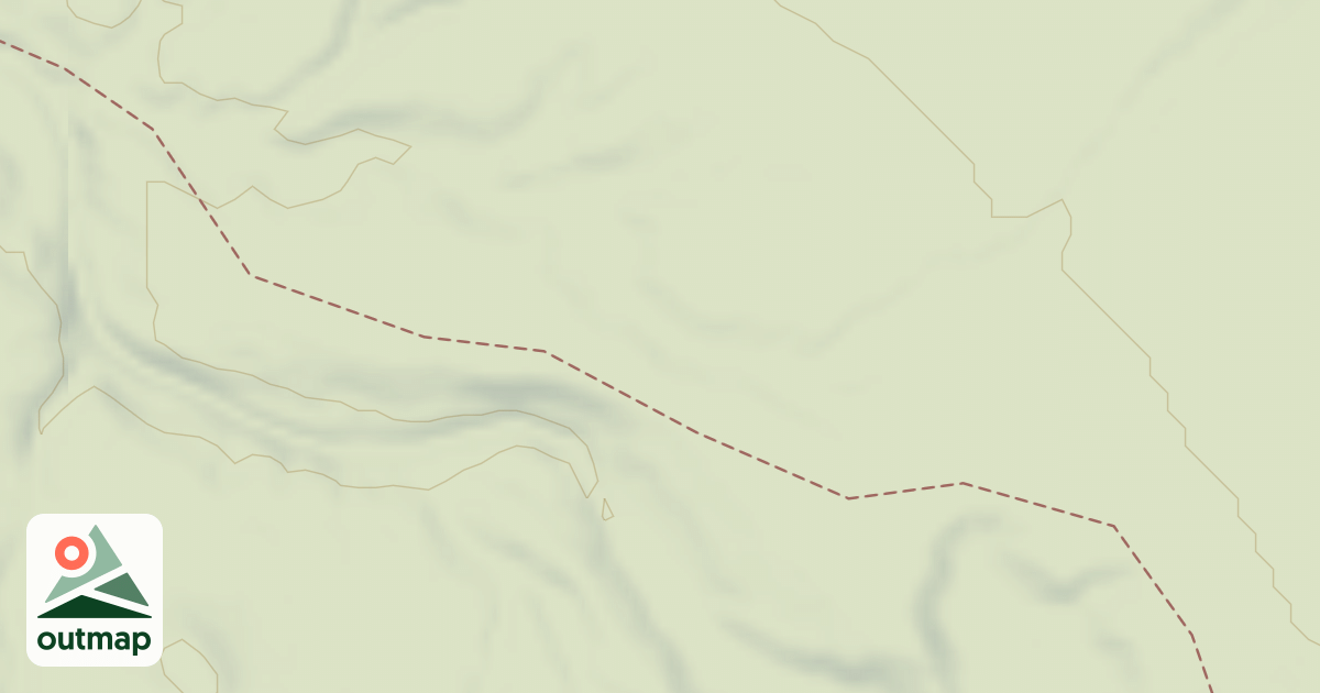 Map of USGS National Digital Trails 2a05bbb4-77b6-4e92-b20f-ff0d3973031b
