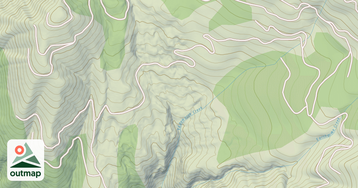 Map of (FDR)