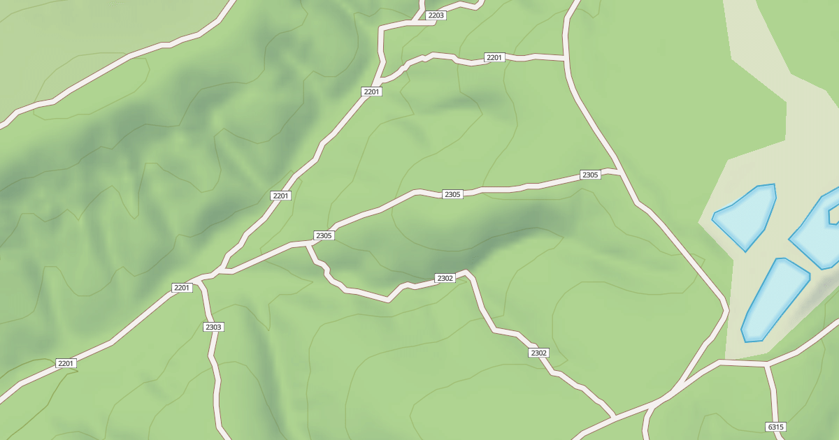 Map preview of USFS Motor Vehicle Use Map Trails 19278