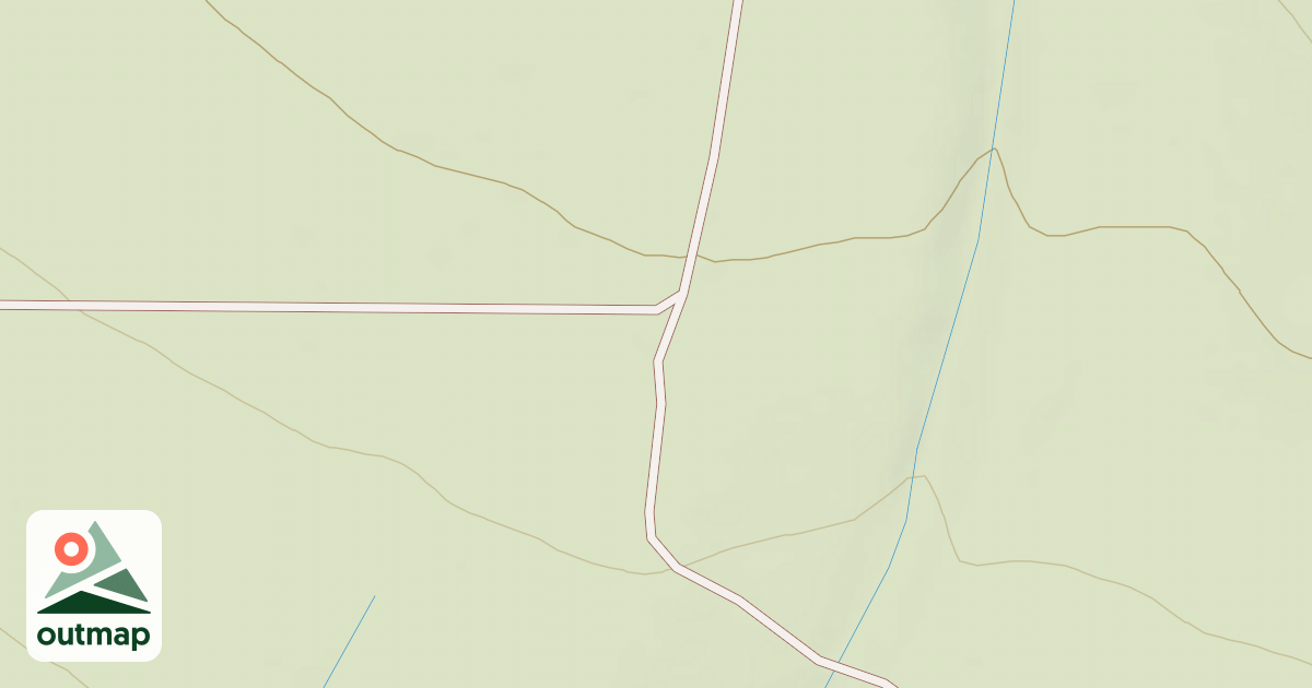 Map of BLM National GTLF Public Motorized Roads 6ed21dc7-35cb-4b70-ae84-6597a1cc2d49