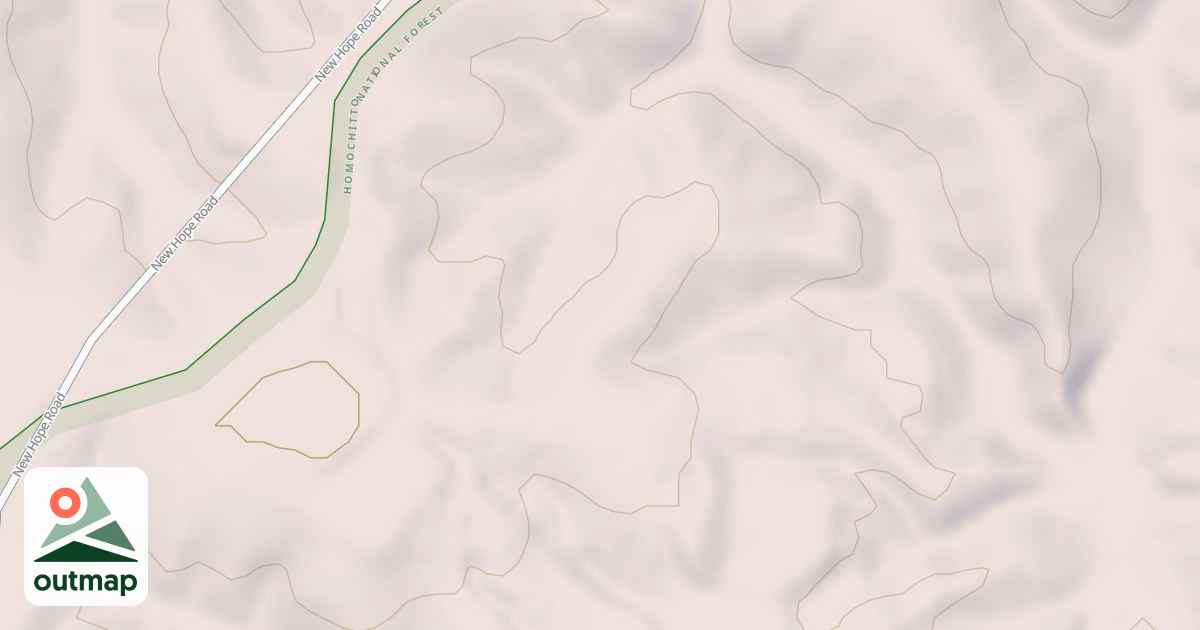 Map of WAS 1091