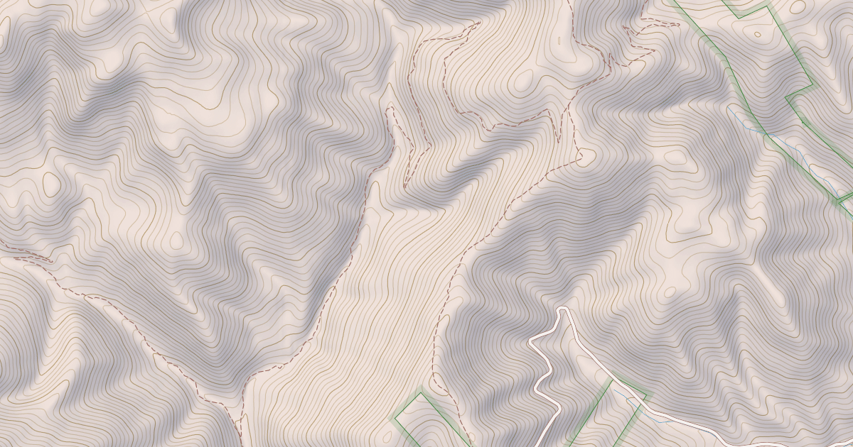 Map preview of HOWARD'S TRAIL