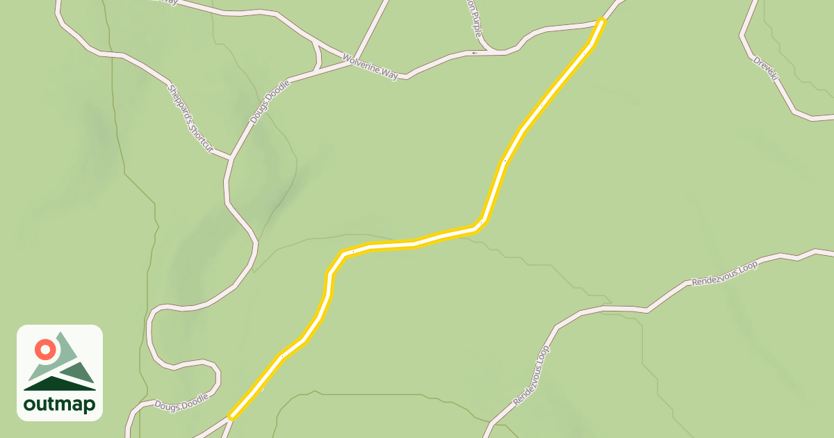 Map of Deja View