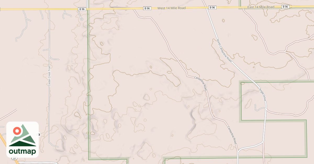 Map of 6014