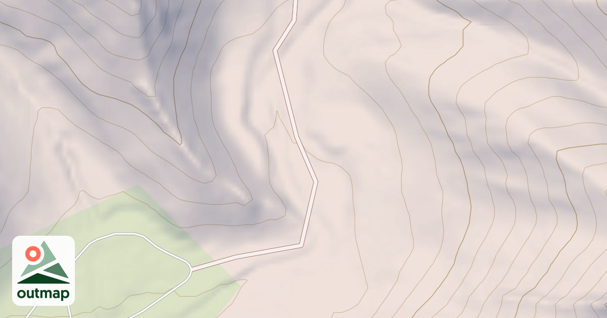 Map of BLM National GTLF Public Motorized Roads 48311bba-05f4-4580-8009-c9ca8b5e85ed