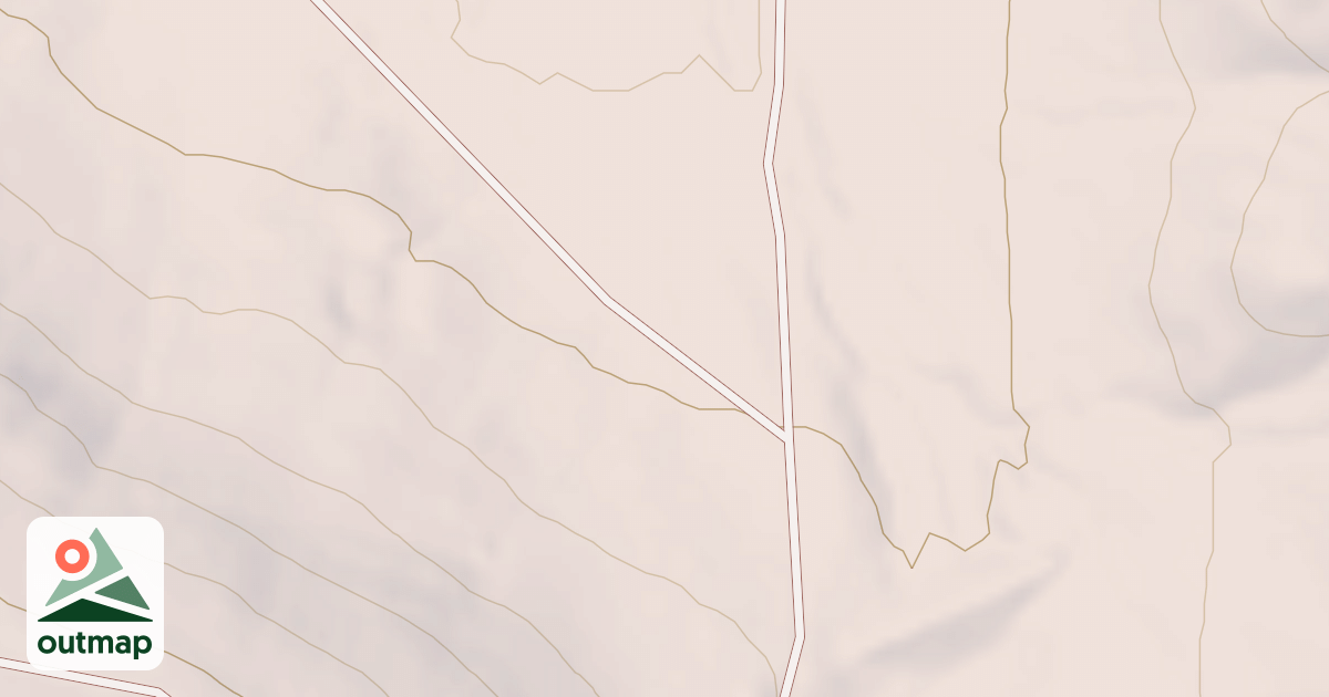 Map of BLM National GTLF Public Motorized Roads f3a654a3-4cbb-4176-8d34-79f67642f51e
