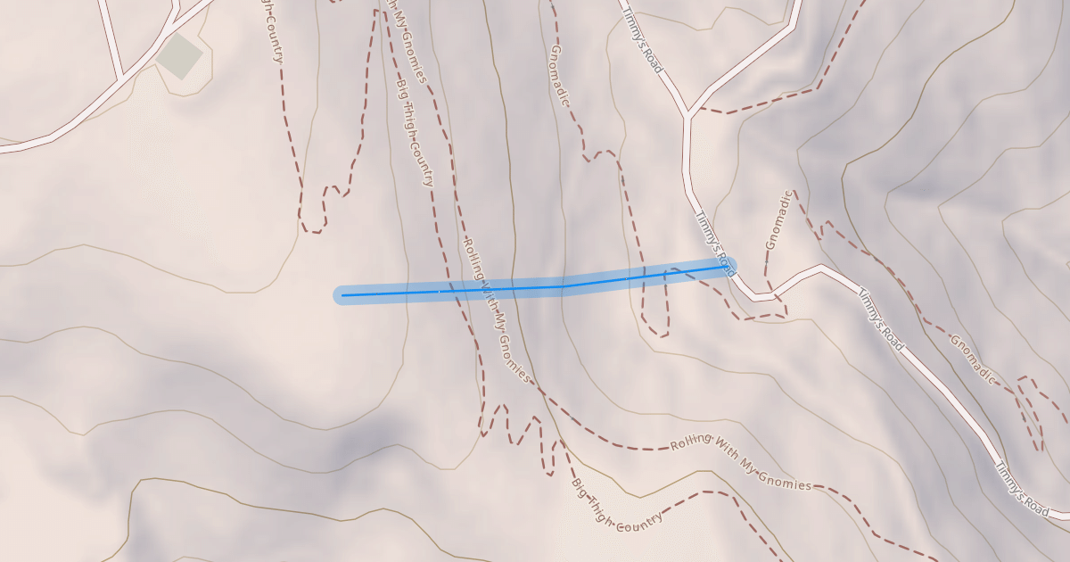 Map preview of Elk Run