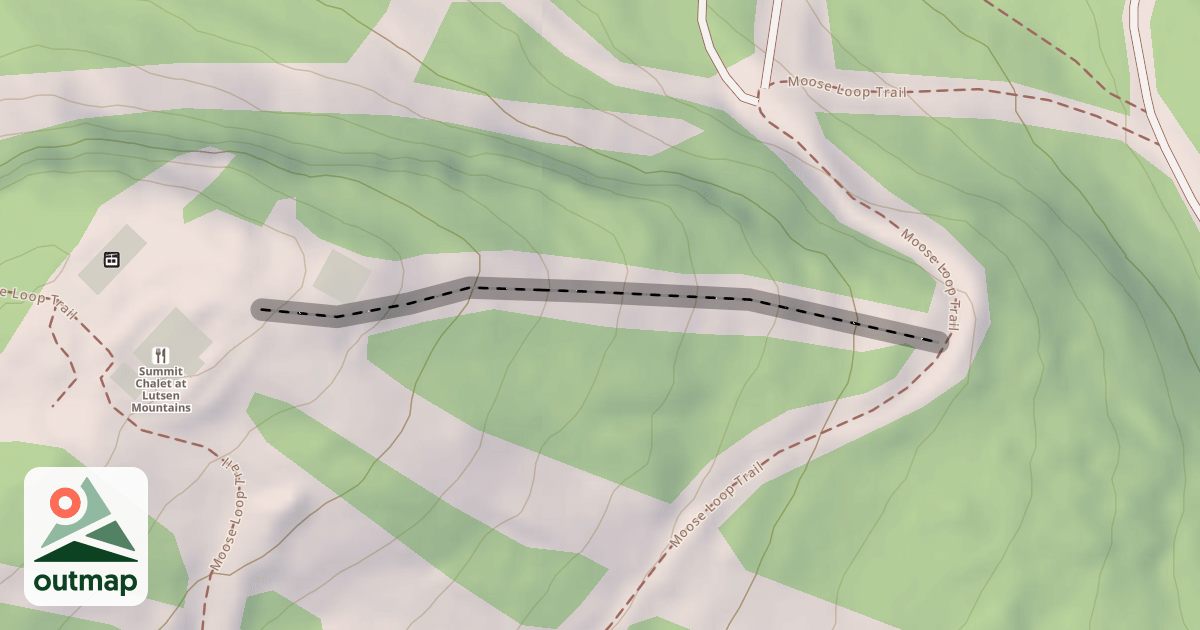Map of Cedar Ridge