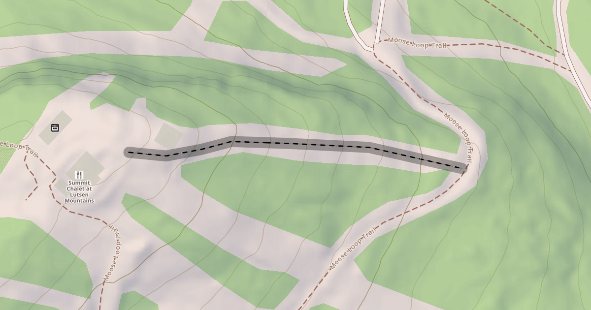 Map preview of Cedar Ridge
