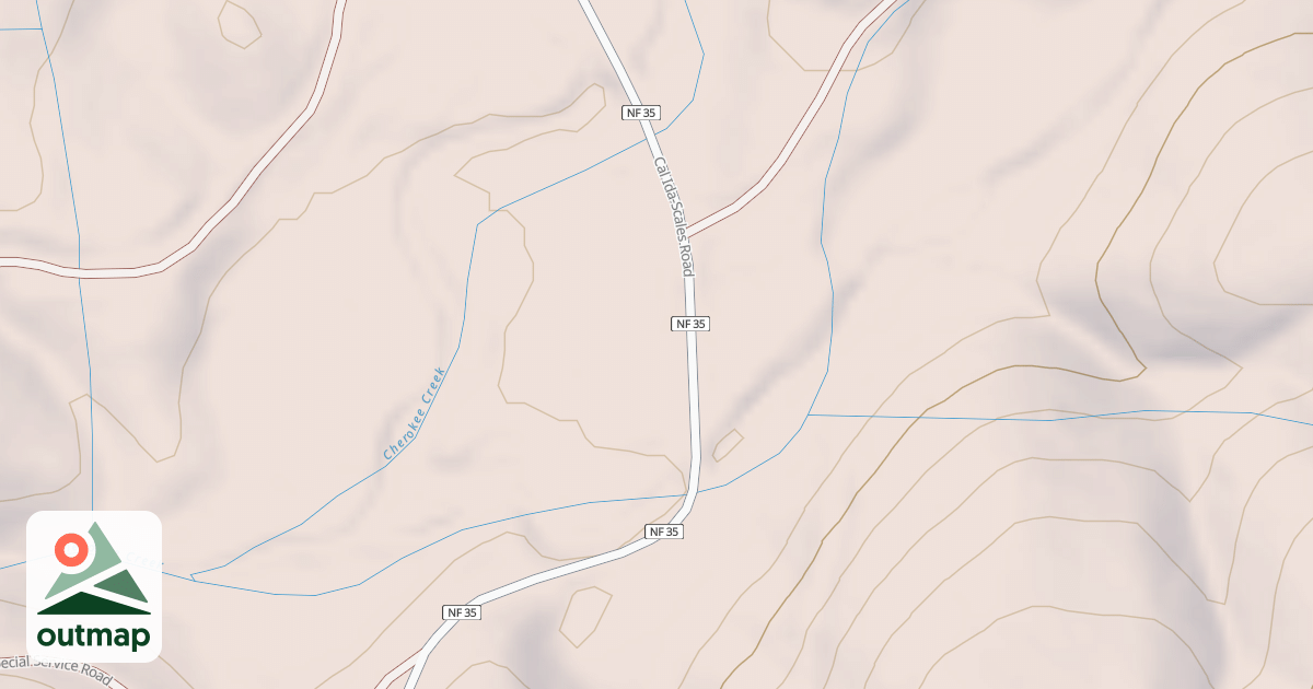 Map of 0035-053