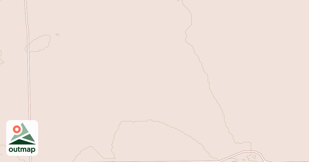 Map of USFS Motor Vehicle Use Map Roads {DE19DC26-DECB-4C13-B748-BA4009F1CF00}