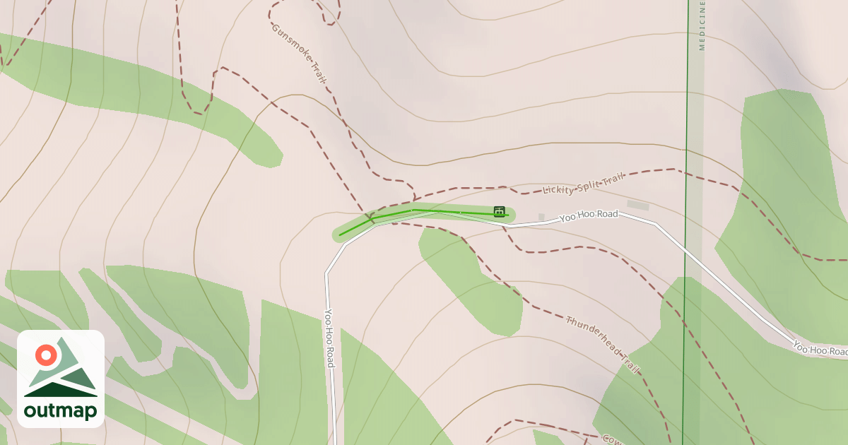 Map of Yoo Hoo