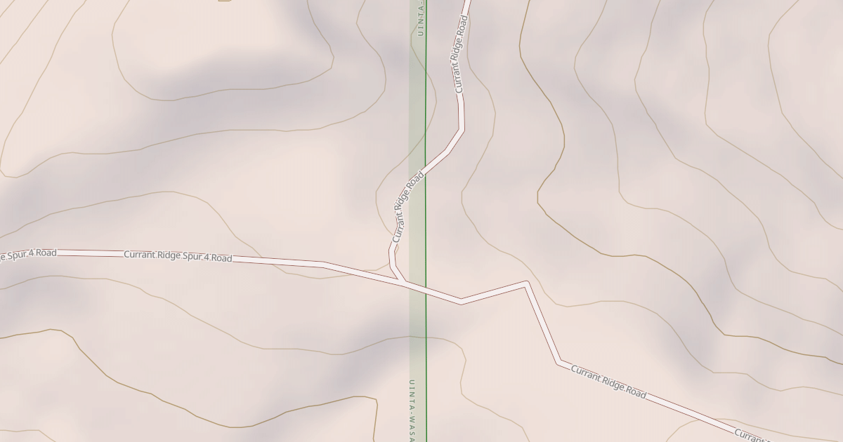 Map preview of CURRANT RIDGE