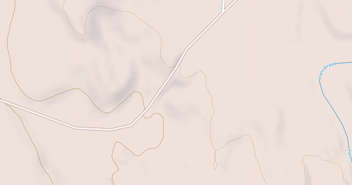 Map preview of BURNT LAKE