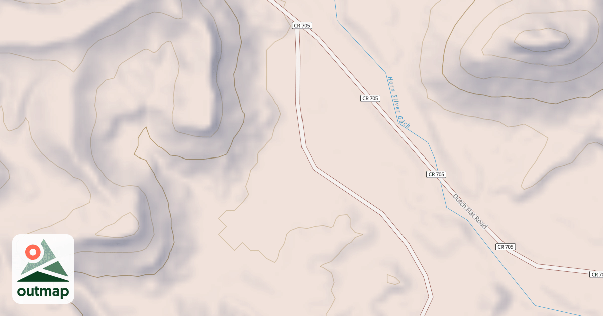 Map of BLM National GTLF Public Motorized Roads 00c72dfd-80de-4566-bc97-f2bfefa583b6