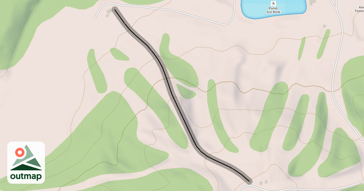 Map of Little America