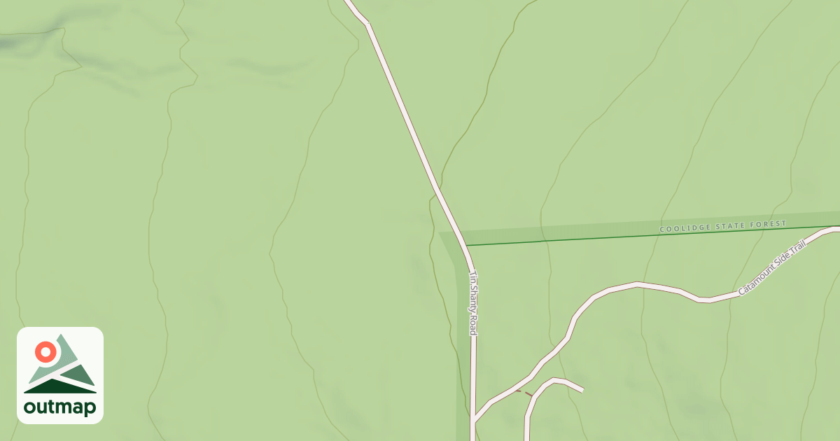 Map of Corridor 4/7