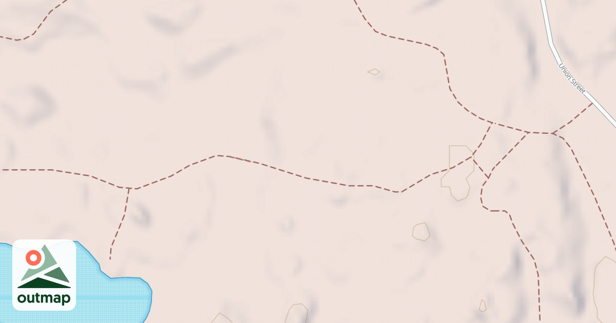 Map of USGS National Digital Trails 061da290-1161-4322-ad57-e344b0b28996