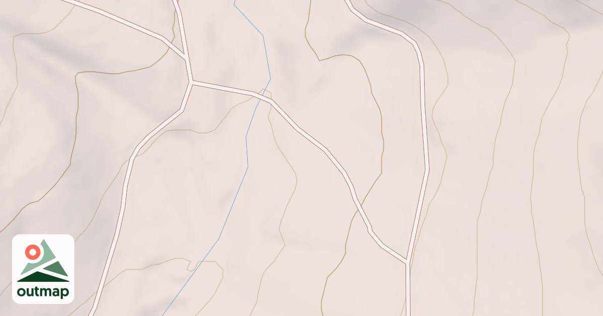 Map of BLM National GTLF Public Motorized Roads 28cf81b7-91fb-4c52-8f65-10a83eadb93b