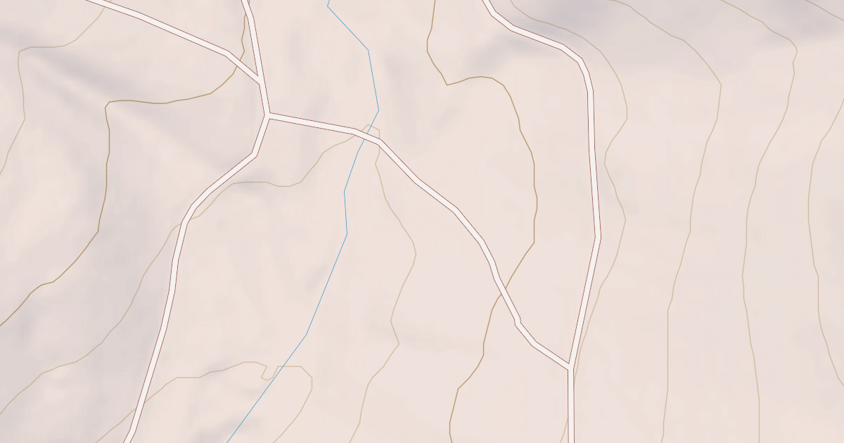 Map preview of BLM National GTLF Public Motorized Roads 28cf81b7-91fb-4c52-8f65-10a83eadb93b
