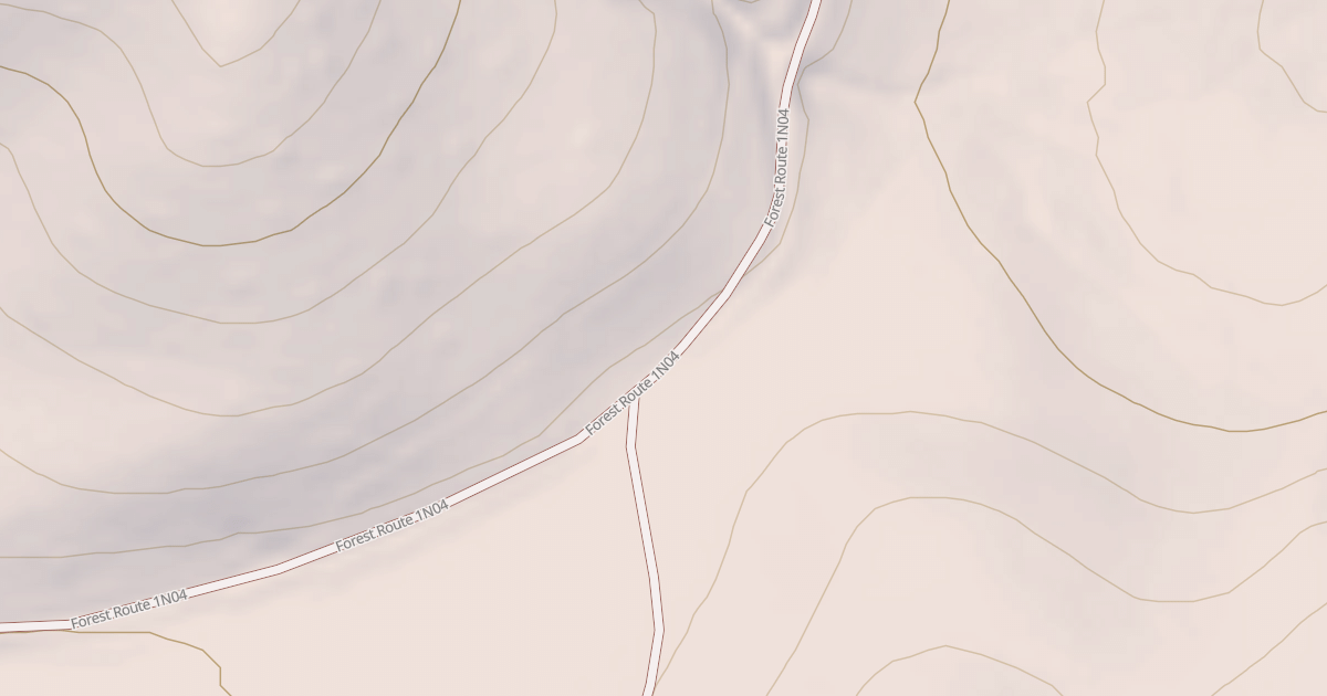 Map preview of BUCHANAN