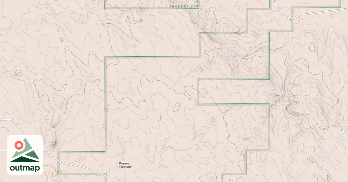 Map of CLYDE RANCH RD