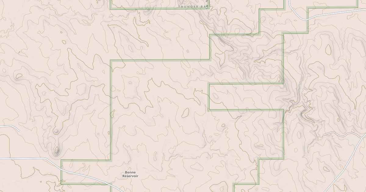 Map preview of CLYDE RANCH RD