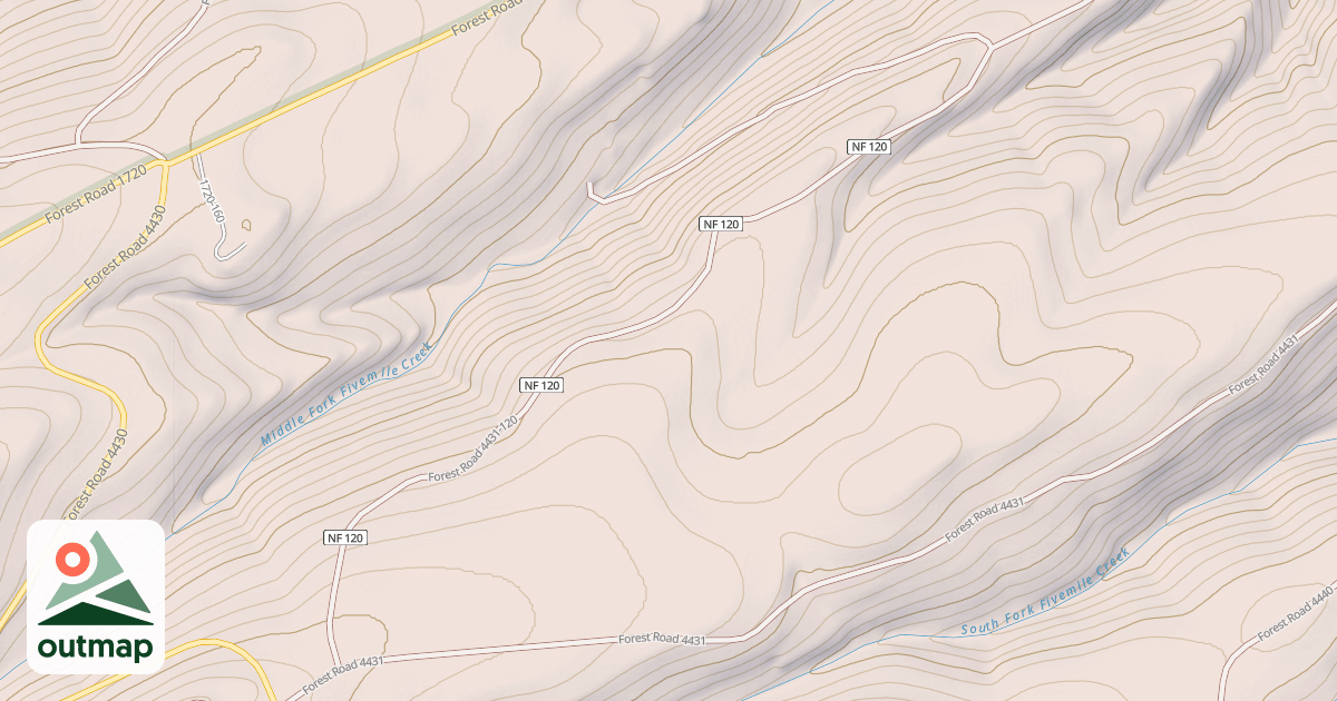 Map of 4431120
