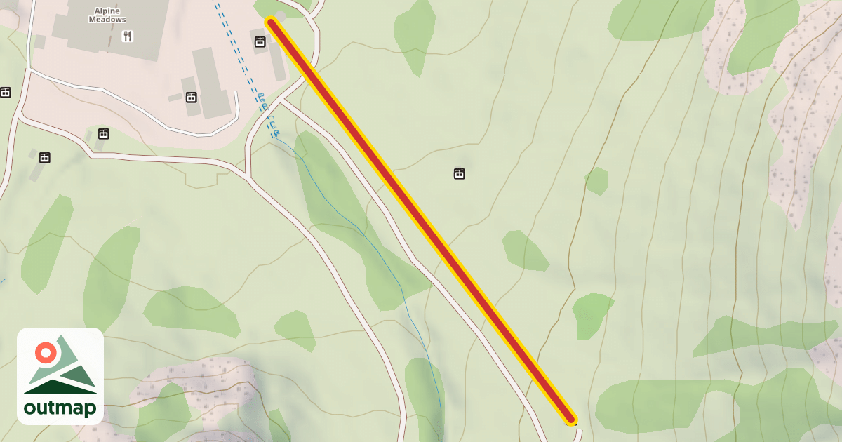 Map of Meadow