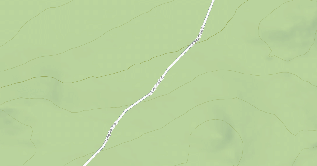 Map preview of BLM National GTLF Public Motorized Roads 614cf4fb-f775-42ac-8d8d-386bbac46560