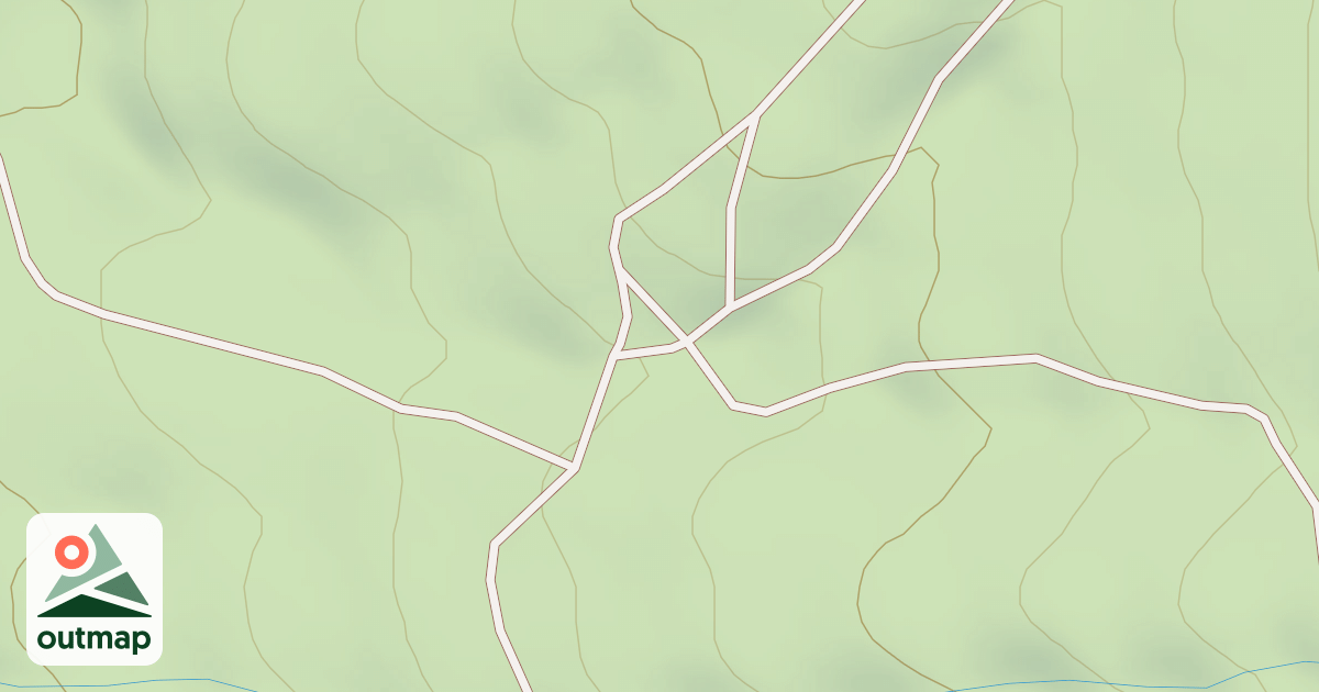 Map of BLM National GTLF Public Motorized Roads 4a74f489-d194-47c5-a82d-d9acd6fb3ca3