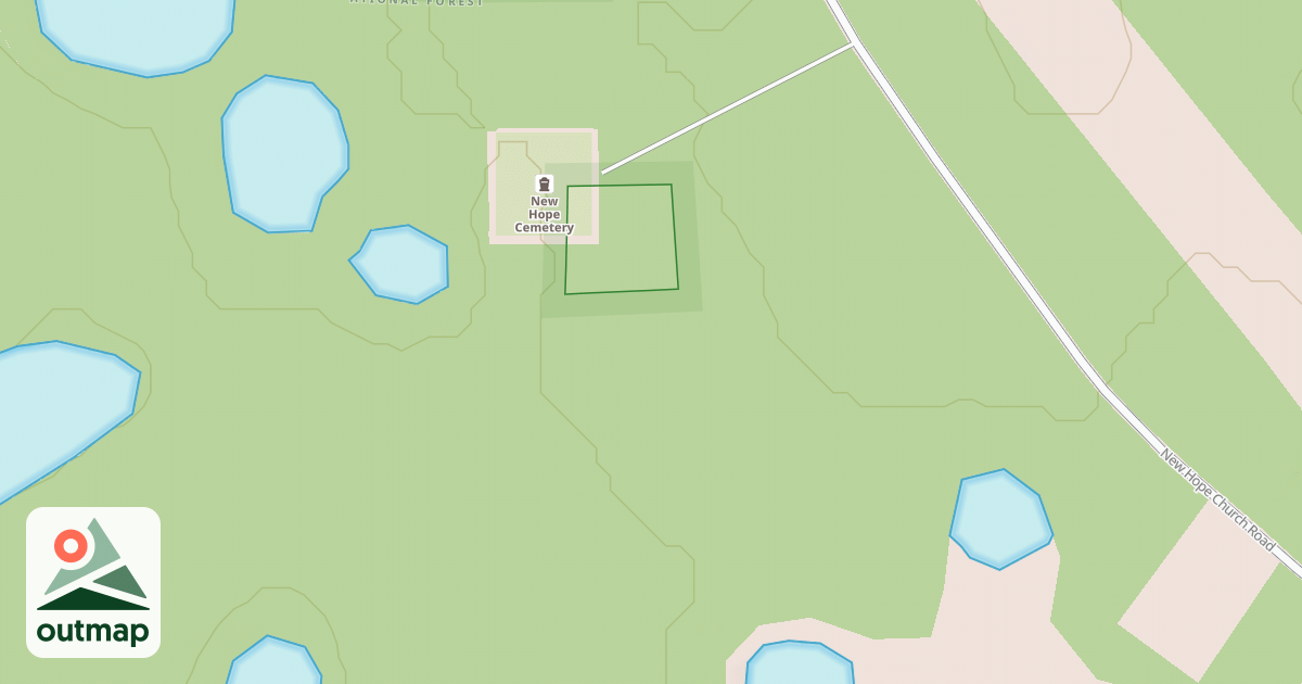 Map of USFS Motor Vehicle Use Map Roads {FF361787-E0FF-4227-BDEA-8E4196C302BC}