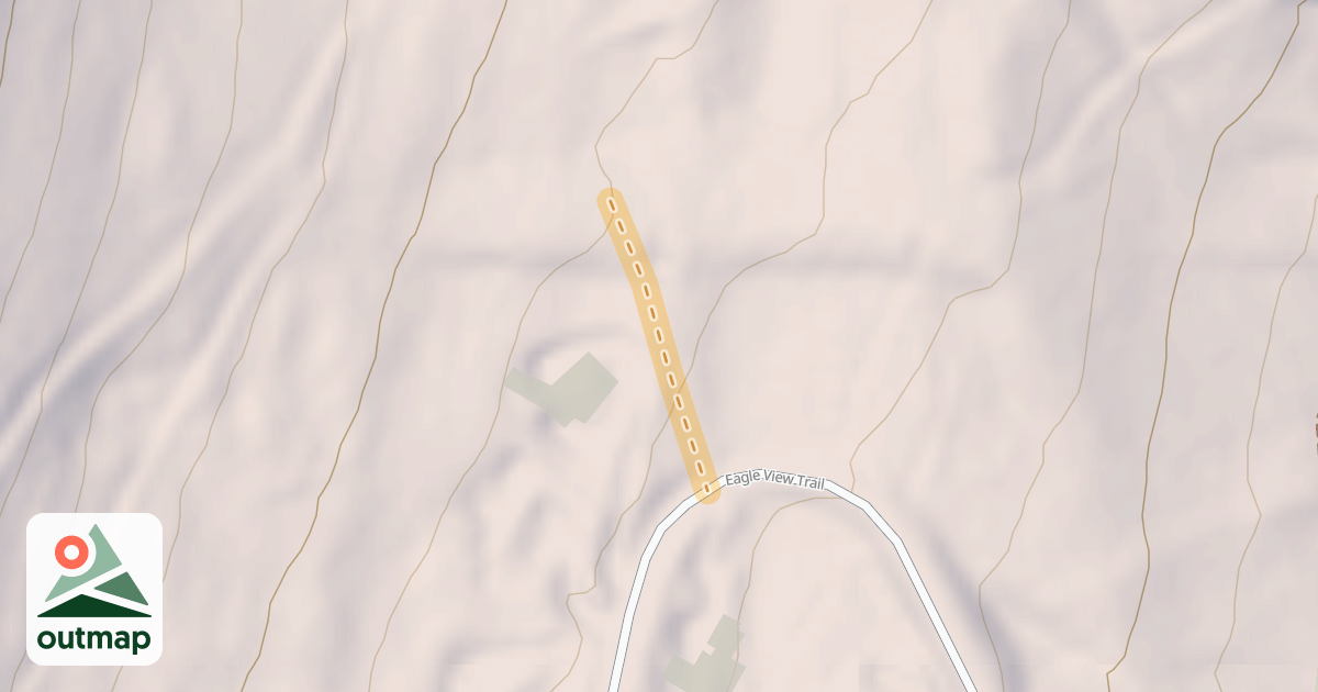 Map of Badger