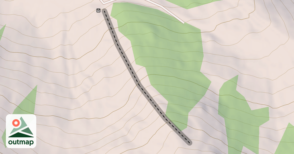 Map of Airplane Hanger