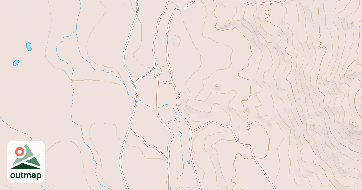 Map of CENTER 17