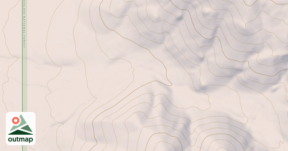 Map of 41197