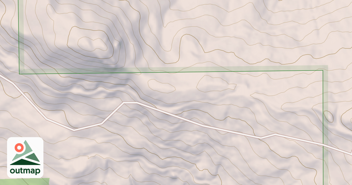 Map of CABIN