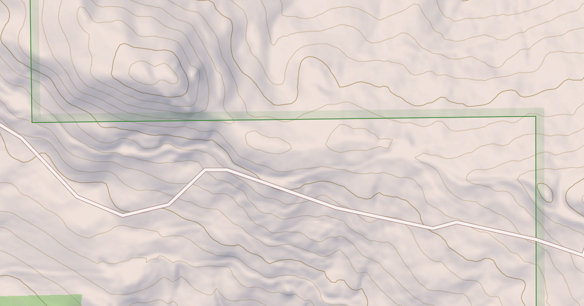 Map preview of CABIN