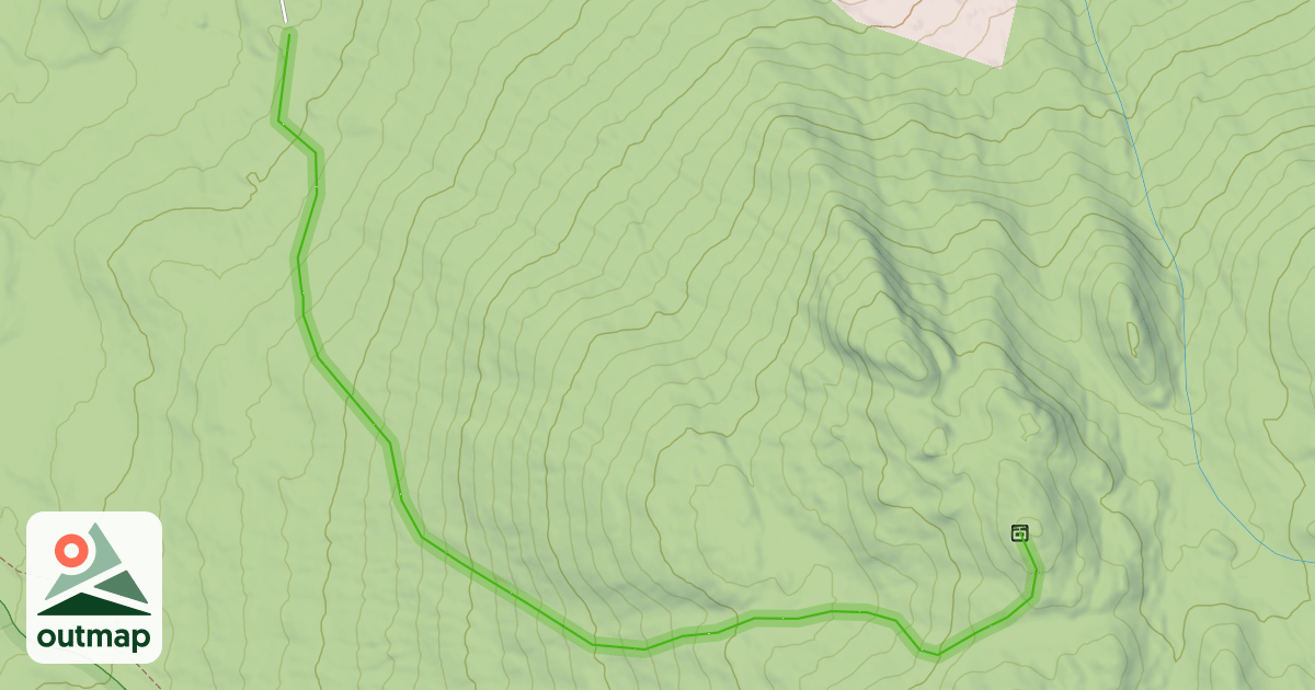 Map of 24 - La Détente