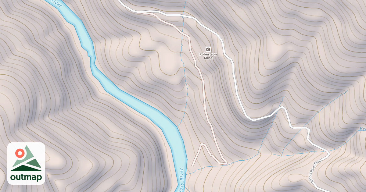 Map of MCS