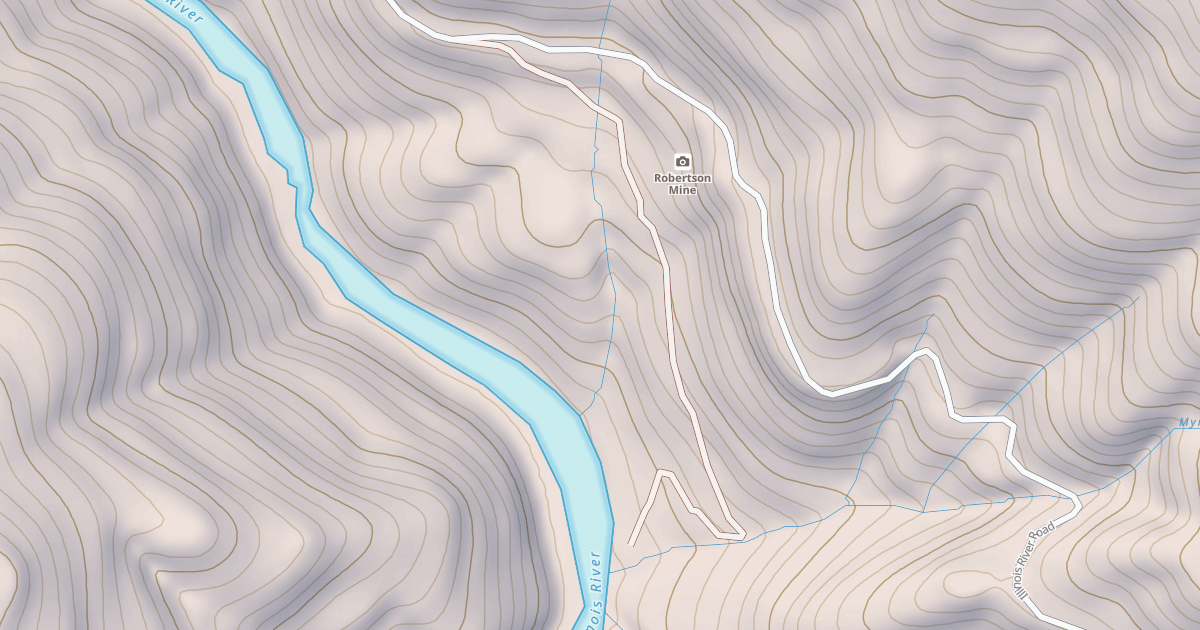 Map preview of MCS